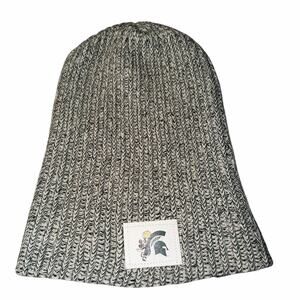 Disney x Love Your Melon Mickey Mouse Michigan State Spartans Beanie Adult